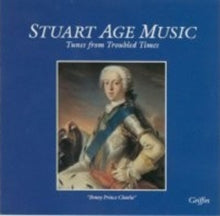 Sirinu Ensemble: Stuart Age Music- This Successful Re-Enactment Group English Civil War Period - CD