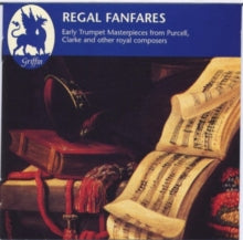 Anthony Aarons: Regal Fanfares - CD