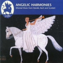 Various Artists: Angelic Harmonies - CD