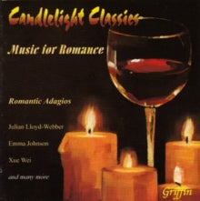 London Symphony Orchestra / Sir Neville Marriner: Barber / Mozart / Bruch: Candlelight Classics - CD