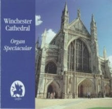 Hill. David: Winchester Cathedral Organ Spectacular - CD