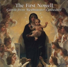 Westminster Cathedral / Hill: The First Nowell - Popular Carols (With Brass) - CD