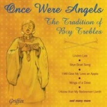 Robin Blaze. Paul Dutton & More: Once Were Angels Boy Trebles (From Abbey Label) Feat: 1970s Stars - CD
