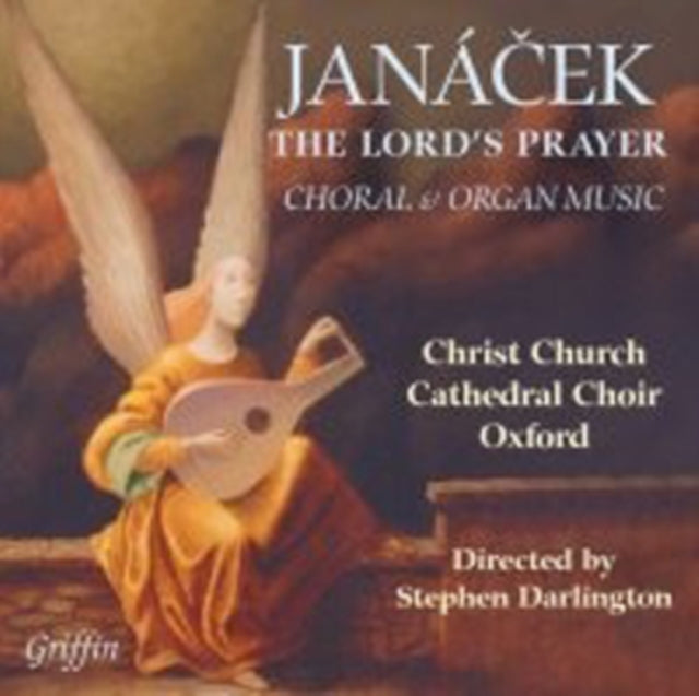 Christ Church Cathedral.oxford: Janacek The Lords Prayer Choral & Organ Music - CD