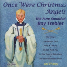 Andrew Wicks / Paul Dutton Etc: Once Were Christmas Angels (Boy Trebles Sing Carols) - CD