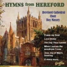 Hereford Cathedral Choir / Roy Massey: Hymns From Hereford Cathedral: 18 Favourites - CD