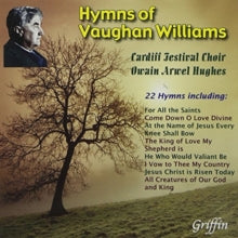Cardiff Festival Choir / Hughes: Vaughan Williams: 23 Hymns By Ralph Vaughan Williams In Digital Sound - CD