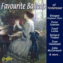 Robeson. Ferrier & Famous Singers: Favourite Ballads Of Yesteryear - CD