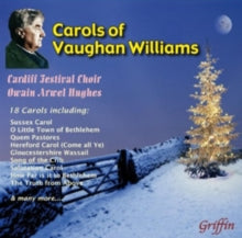 Cardiff Festival / Arwel Hughes: Carols Of Vaughan Williams - CD