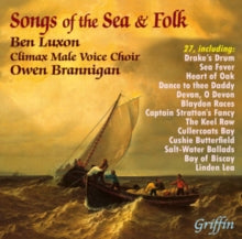 Ben Luxon / Owen Brannigan: Songs Of The Sea And Folk - CD