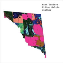 Mark Sanders/Elliot Galvin: Weather - CD