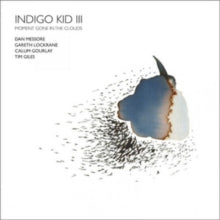 Indigo Kid: Moment Gone In Clouds - CD