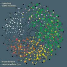 Bruno Heinen & Camerata Alma Viva: Changing Of The Seasons - CD