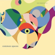 New Simplicity Trio: Common Spaces - CD