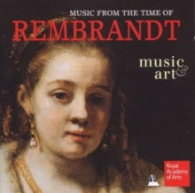 Paul Agnew / Christopher Wilson: Music From The Time Of Rembrandt - CD