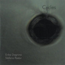 Erika Dagnino & Stefano Pastor: Cycles - CD
