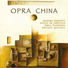 Oprachina: Oprachina - CD