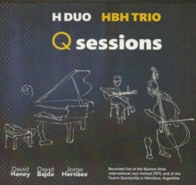 David Haney: Q Sessions - CD
