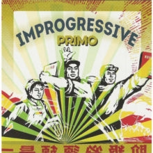 Improgressive: Primo - CD