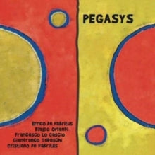 Errico De Fabritiis/Biagio Orlandi/Francesco Lo Cascio: Pegasys - CD