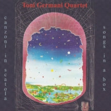 Toni Germani Quartet: Canzoni In Scatola (Songs In A Box) - CD