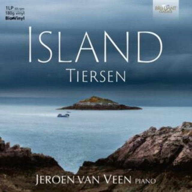 Jeroen Van Veen: Tiersen: Island (Biovinyl) - Vinyl