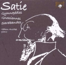Hakon Austbo: Satie - Gymnopédies - CD