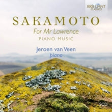 Sakamoto / Jeroen Van Veen: Sakamoto: For Mr Lawrence Piano Music - CD