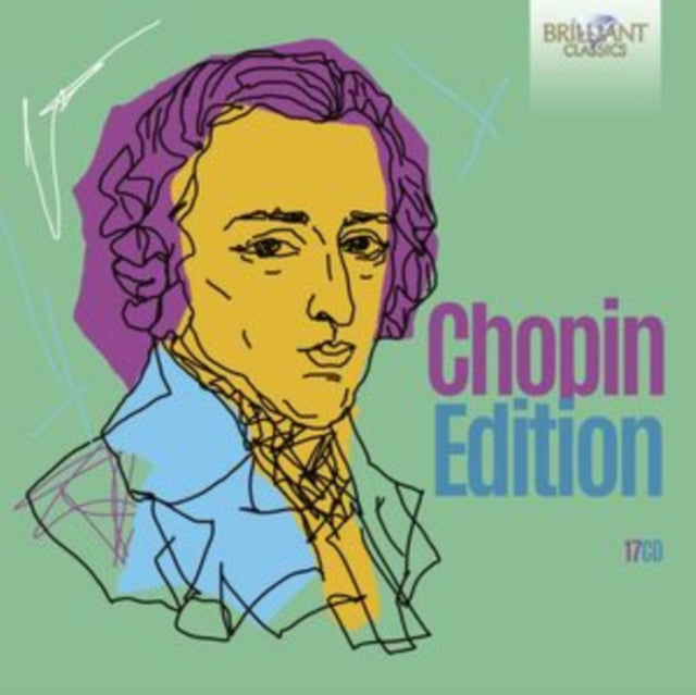 Various Artists: Chopin Edition - CD