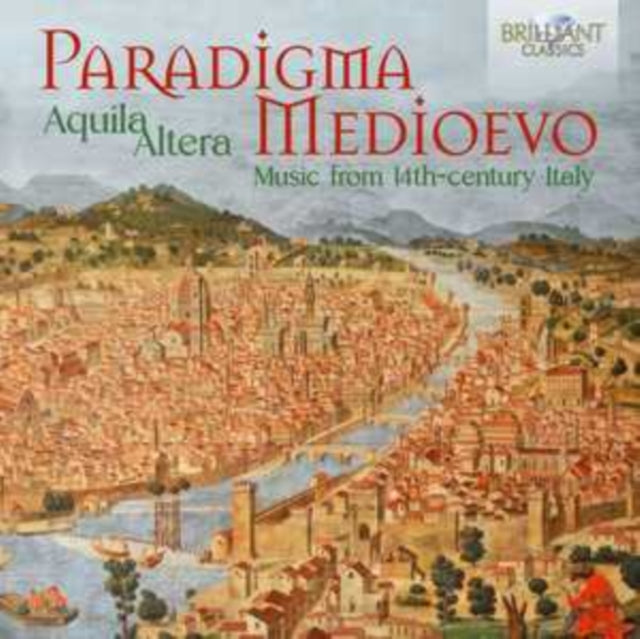 Aquila Altera: Paradigma Medioevo: Music From 14th Century Italy - CD