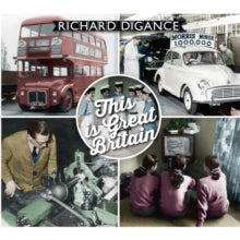 Richard Digance: This Is Great Britain - CD