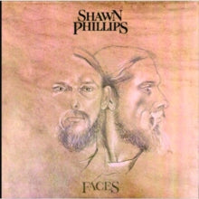 Shawn Phillips: Faces - CD