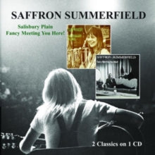 Saffron Summerfield: Salisbury Plain/Fancy Meeting You Here! - CD