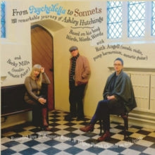 Ashley Hutchings: From Psychedelia To Sonnets - CD