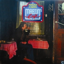 Magna Carta: MartinS Cafe - CD