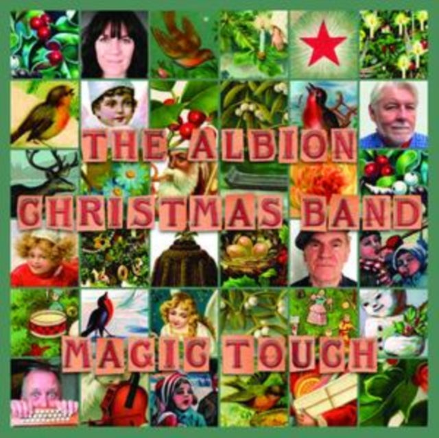 The Albion Christmas Band: Magic Touch - CD