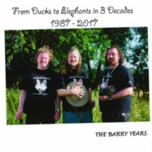 Various Artists: From Ducks To Elephants 1987-2017 - The Barry Years - CD