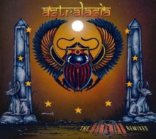 Astralasia: The Hawkwind Remixes Remastered - CD