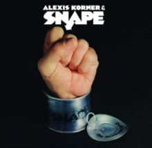 Alexis Korner & Snape: Accidentally Born In New Orleans - CD