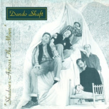 Dando Shaft: Shadows Across The Moon Live In Italy - CD