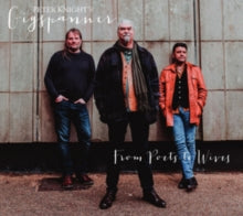 Peter Knight's Gigspanner: From Poets To Wives - CD