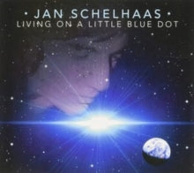 Jan Schelhaas: Living On A Little Blue Dot - CD
