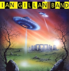 Ian Gillan Band: Return To The Source - CD