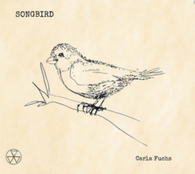 Carla Fuchs: Songbird (Feat. Lyrics From Sandy Dennys Notebook) - CD