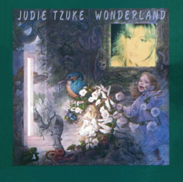 Judie Tzuke: Wonderland - CD