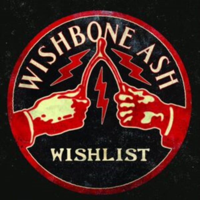 Wishbone Ash: Wishlist - CD