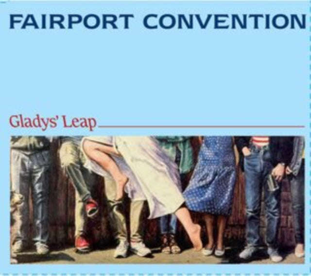 Fairport Convention: Gladys Leap - Vinyl