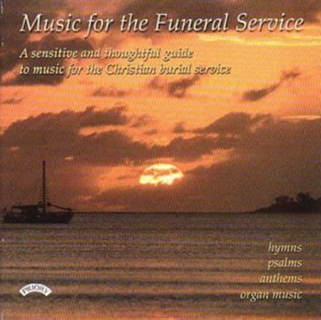 York Minster Choir: Music For The Funeral Service - CD