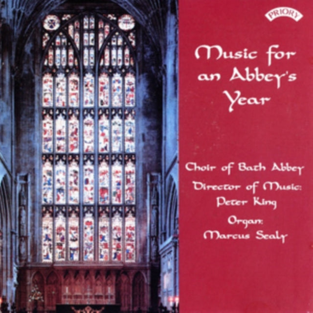 Various Artists: Music For An Abbeys Year - CD
