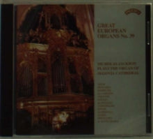 Nicholas Jackson: Great European Organs No. 39: Segovia Cathedral - CD